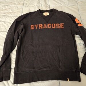 Syracuse sweatshirt